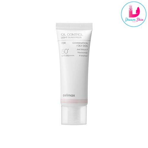 Celimax Oil Control Light Sunscreen [40ml]